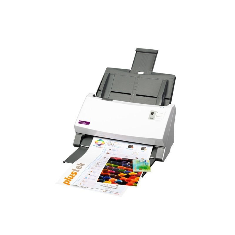 Scanner, Plustek, SmartOffice PS4080U (272669)