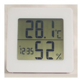 Termometro igrometro digitale Koch 12549