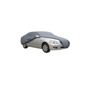 Telone per auto KlaussTech per Honda Accord, misura XXL, impermeabile, anti-ultravioletto, grigio