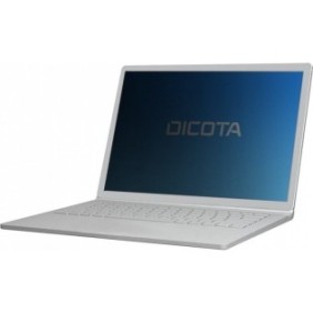 Pellicola protettiva per laptop, Dicota, per MacBook Air 13.6 M2, filtro privacy