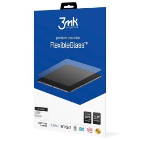 Pellicola protettiva per schermo 3MK FlexGlass PocketBook Inkpad X Pro, antigraffio, antiriflesso, antibatterica, 1 pz.