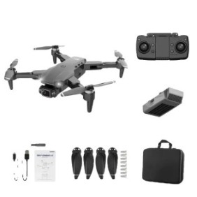 Drone pieghevole, Evita ostacoli, Fotocamera 4K HD, Tempo di volo 25 minuti, GPS, Multicolore, L900 PRO B