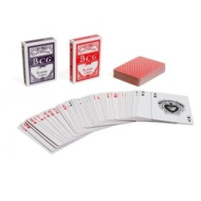 Set di carte da gioco, 2 mazzi