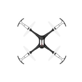 Drone con fotocamera e telecomando, SYMA Z4W, nero, 420 p