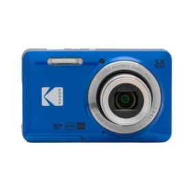 Fotocamera digitale Kodak Pixpro FZ55, blu