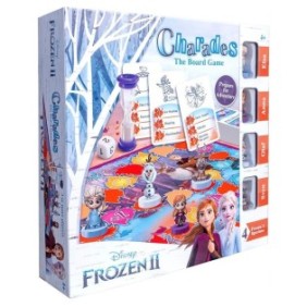 Gioco Frozen 2, Cartamundi, Multicolor