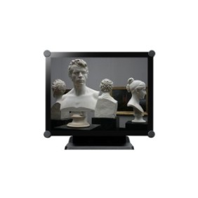 Monitor touch, AG Neovo, TX-1502, 38,1 cm, 1024 x 768 Pixel, XGA, LED, Grigio