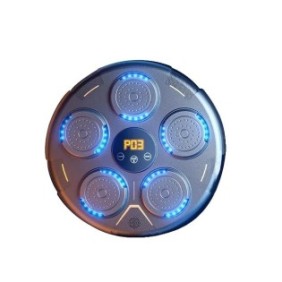 Target box LED, allenamento reattivo, modalità regolabili, connettività Bluetooth