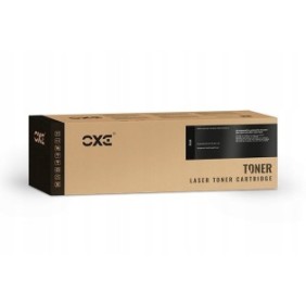 Toner per stampante laser compatibile OXE 106A HP Laser 107, 135, 137, 138, 1K, nero