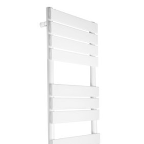 Scaldabagno GRANITAN Lora, 50x120 cm, bianco, design moderno