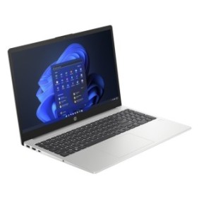Laptop HP 250 G10, 15,6 pollici 1920 x 1080, Intel Core i7-1355U 10 C / 12 T, 5,00 GHz, 12 MB di cache, 15 W, 16 GB DDR4, 512 GB SSD, grafica Intel Iris Xe, DOS gratuito