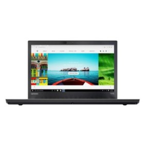 Laptop Lenovo ThinkPad T470 con processore Intel® Core™ i5-6300U fino a 3,00 GHz, memoria da 8 GB, SSD da 256 GB, grafica Intel® HD Graphics 520 integrata, display da 14"