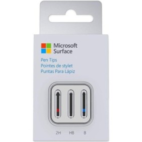 Stilo di ricambio Microsoft Surface Pen Tip Kit V2