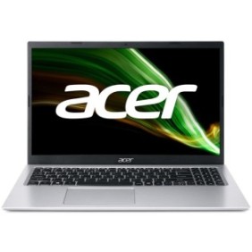 Laptop Acer Aspire 1, Intel Celeron Dual Core N4500, 4 GB, DDR4, SSD 128 GB, Argento