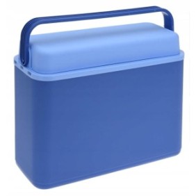 Frigo portatile da viaggio blu, 12 litri Koopman