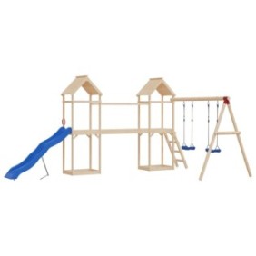 Culla per bambini, Zakito Europe, regolabile, blu, 37x15 cm