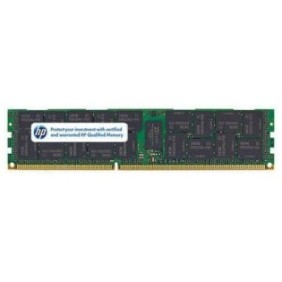 Memoria del server HP 647897-B21 1x8 GB, DDR3, Dual Rank x4, 1333 MHz, CL9
