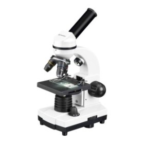 Microscopio ottico Bresser Biolux SEL Student 8855610GYE000 40-1600x
