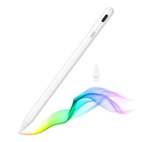 Matita digitale per iPad, Active Stylus iPad Pen ESR, bianca