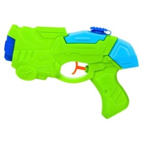 Pistola ad acqua per bambini, Dragmari Luxury Decor, multicolore, 20,5 cm