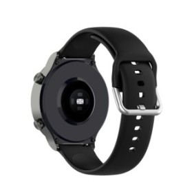 Cinturino per smartwatch, Tech Armor, per Samsung Galaxy Active 2, nero