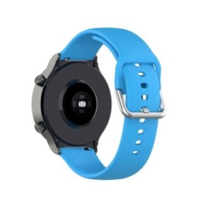 Cinturino per smartwatch, Tech Armor, per Xiaomi Amazfit GTR 47mm, 22mm, blu