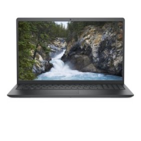 Laptop, Dell, 8 GB, W11 Pro, SSD, nero