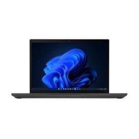Laptop Lenovo ThinkPad P14s, Lenovo, i7-1360P, 32 GB, SSD, Nero