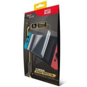 Pellicola protettiva per Nintendo Switch OLED, Idrogel