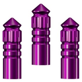 Set di 3 Flying Protection Mission F-Protect Violet
