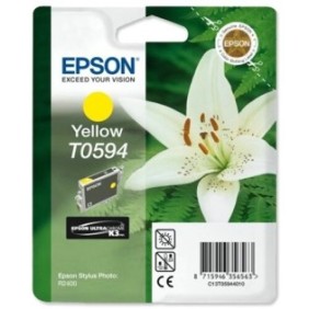 Epson C13T059440 Cartuccia gialla