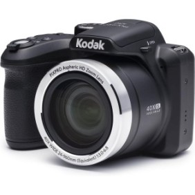 Fotocamera Kodak PixPro AZ401, 16 MP, zoom 40X, nera