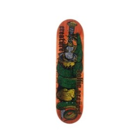 Skateboard, CREATURA, Multicolor