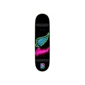 Skateboard Plan B, Neon Aurelien, multicolore, 8.0