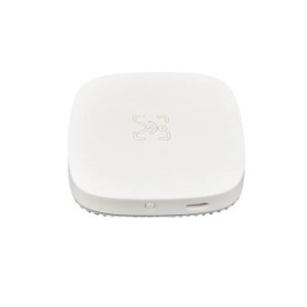 Sensore di presenza umana intelligente, WiFi, Bianco, 65x65x12 mm