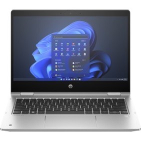 Laptop HP Probook x360 435 G10, touchscreen da 13,3 pollici 1920 x 1080, AMD Ryzen 7 7730U 8 C / 16 T, 2,0 GHz - 4,5 GHz, cache da 20 MB, 16 GB DDR4, SSD da 512 GB, grafica AMD Radeon, Windows 11 Pro