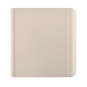 Cover per eBook Reader Kobo Libra Color, antigraffio, beige, 17,8 cm