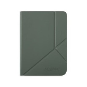 Custodia per lettore eBook Kobo SleepCover, antigraffio, verde, 15,2 cm