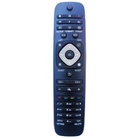 Telecomando TV, compatibile Vonino, LE-2468Z, LE-3268Z, LE-3268A, LE-3268S, LE4080Z, LE5060Z
