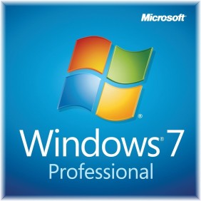Chiavetta USB Microsoft Windows 7 Professional 32/64 bit in regalo da 16 GB