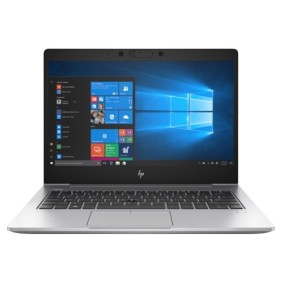 Laptop HP EliteBook 830 G8 con processori Intel Core i5-1135G7, 13.3", Full HD, 8 GB, SSD sì 512 GB, grafica Intel Iris X, Windows 10 Pro, Argento