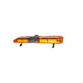 Rampa semaforica - segnalazione Professional arancione 352 LED 12V