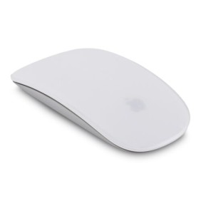 Pellicola protettiva per Apple Magic Mouse 2/Magic Mouse 1, Kwmobile, Trasparente, Silicone, 29864.03