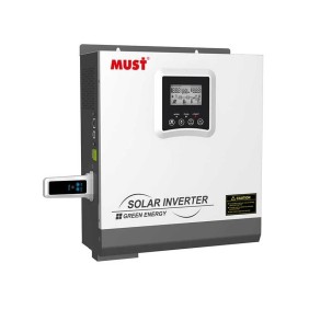 Inverter Solare, Off-Grid, 1 KW, 12V, Bianco
