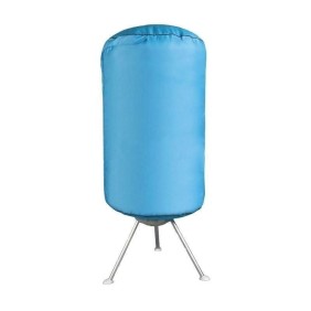 Asciugatrice elettrica ad aria calda, capacità 10 kg, portatile, 700 w, premium